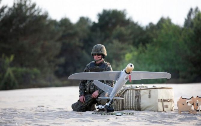 Polşa və Ukrayna dron texnologiyaları sahəsində əməkdaşlıq sazişi imzalayacaq
