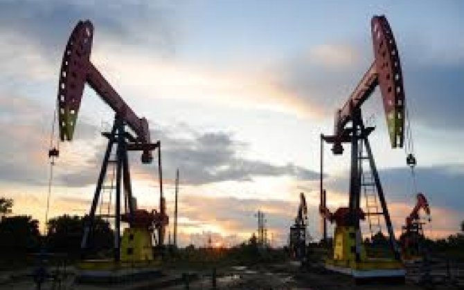 Нефть марки Brent торгуется у отметки $67,92 за баррель
