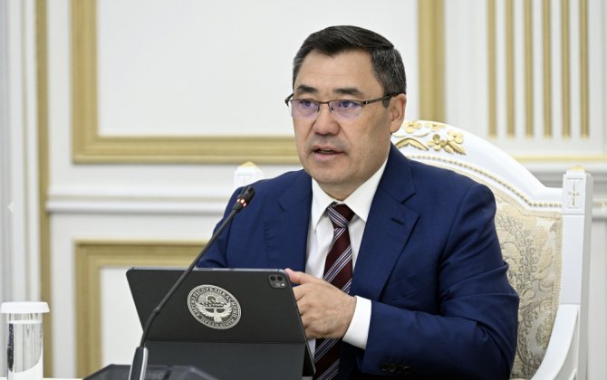 Президент Кыргызстана планирует посетить Японию
