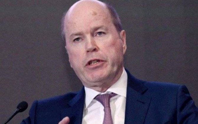 Президент Азербайджана наградил Гэри Джонса орденом 