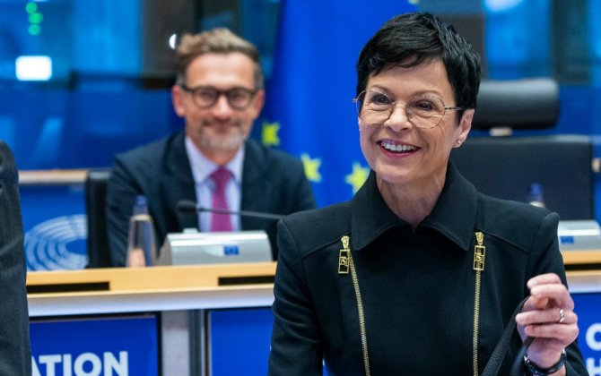 Еврокомиссар Марта Кос после Азербайджана отправится в Армению