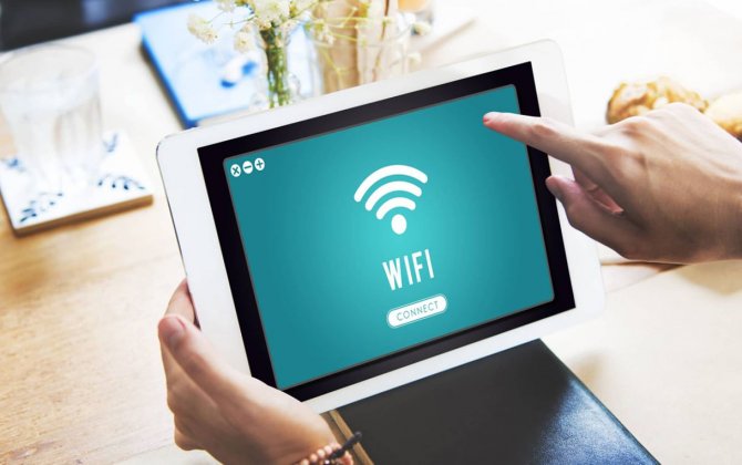 İKTA: Уязвимости в сетях Wi-Fi создают киберугрозы