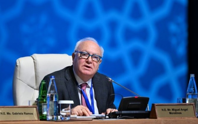 Представитель ООН: Азербайджан демонстрирует высокий уровень межрелигиозного сотрудничества