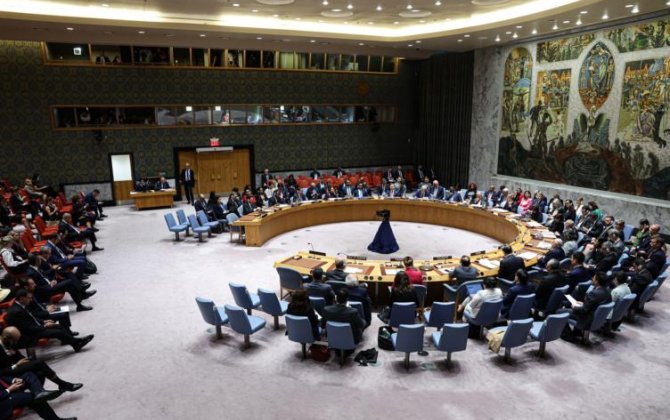 СБ ООН 23 сентября проведет заседания по ситуации в Газе и Украине