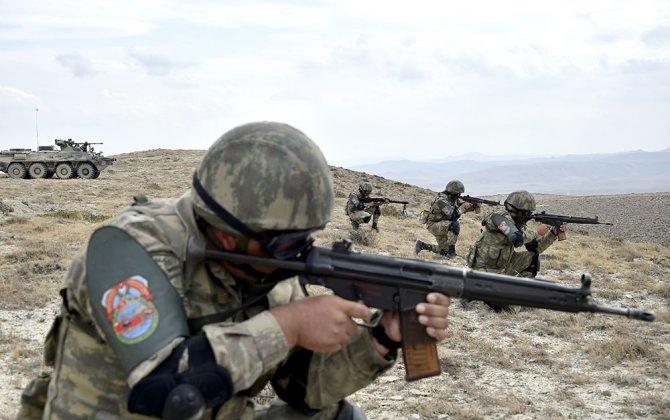 Anti-terror əməliyyatının uğurları