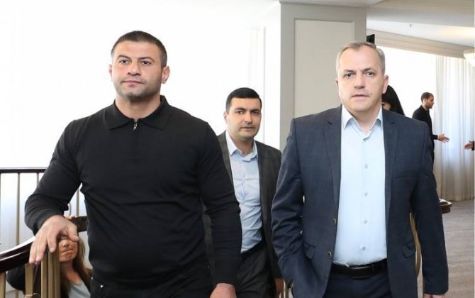 Separatçı Şahramanyan Xankəndindəki son terror cəhdinə belə münasibət bildirdi...-VİDEO