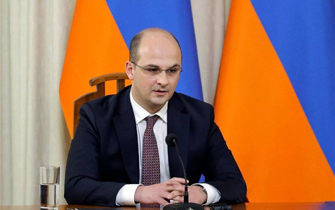 Глава СНБ Армении отправляется в Баку