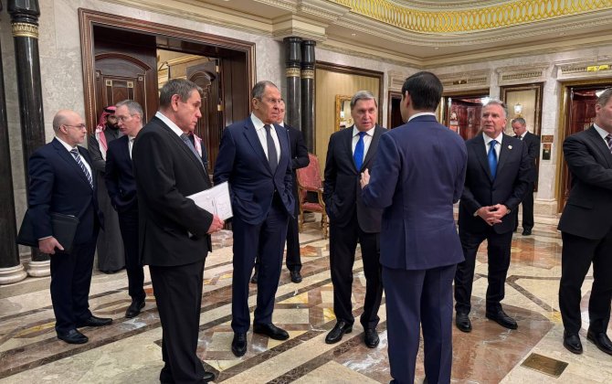 Анонсирована новая встреча Лаврова и Рубио