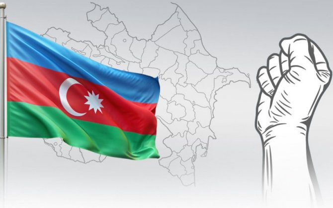 “Dövlət suverenliyimizin bərpası böyük və tarixi bir hadisədir”