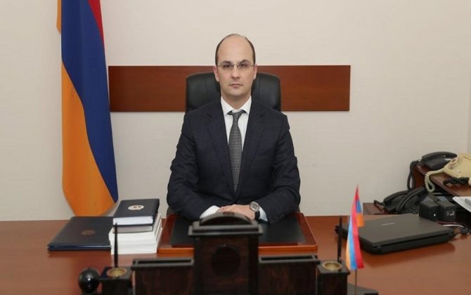 Ermənistan Milli Təhlükəsizlik Xidmətinin rəhbəri Bakıya gəlib