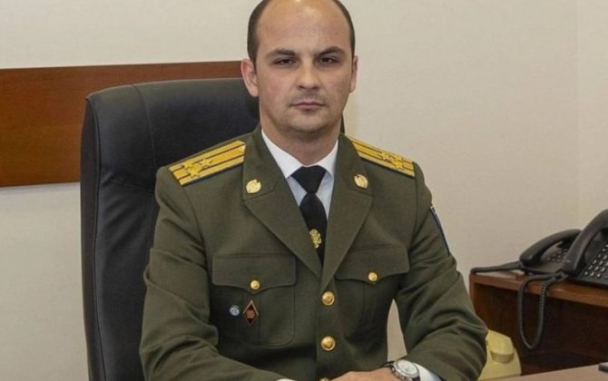 Глава СНБ Армении прибыл в Баку