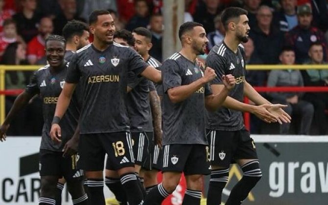 “Qarabağ”ın oyunçusu ÇL-də rəmzi komandaya düşdü