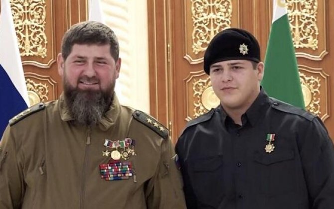 Кадыров отказался отвечать на вопрос о детях