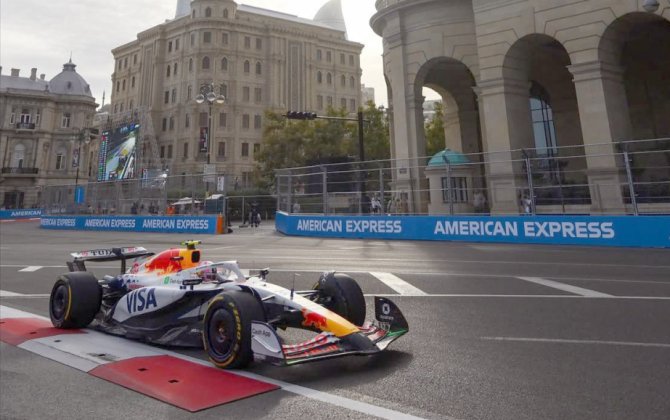 Azərbaycan Qran-Prisi: Bu gün Formula 2 üzrə sprint yarışı keçiriləcək