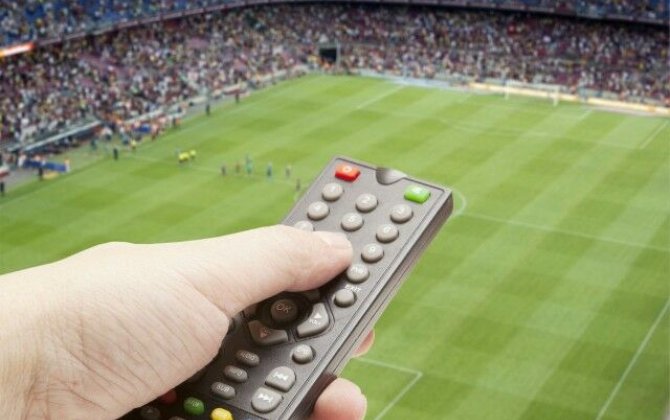 Günün oyunlarını canlı yayımlayacaq telekanallar