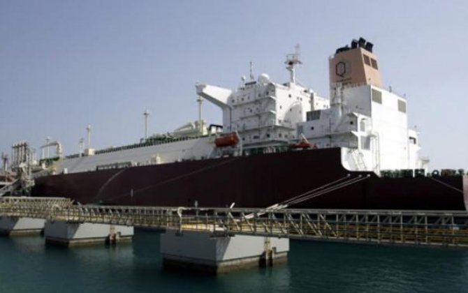 ABŞ-nin Çinə LNG ixracı 90% azalıb, Rusiyanın isə 21%-dən çox artıb