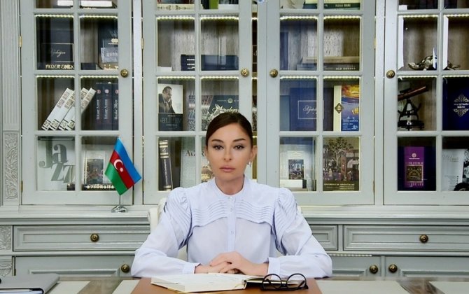 Мехрибан Алиева поделилась публикацией по случаю Дня государственного суверенитета-ФОТО