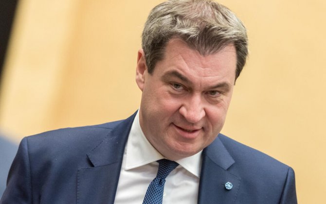 Лидер ХСС: Европа не сможет обеспечить прекращение огня в Украине без США