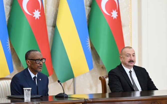 Prezident Pol Kaqame: 