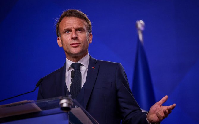 Politico: Макрон намерен создать противовес Израилю и США на заседании ГА ООН