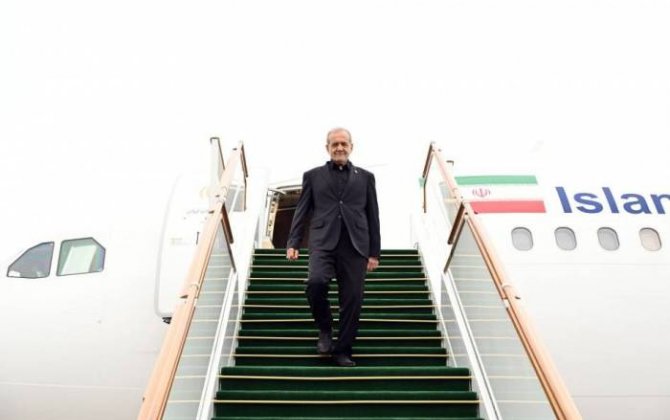 Pezeşkian ABŞ-yə GEDƏCƏK