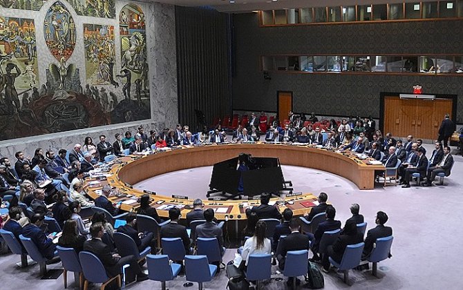 Совбез ООН 22 сентября проведет заседание по запросу Эстонии