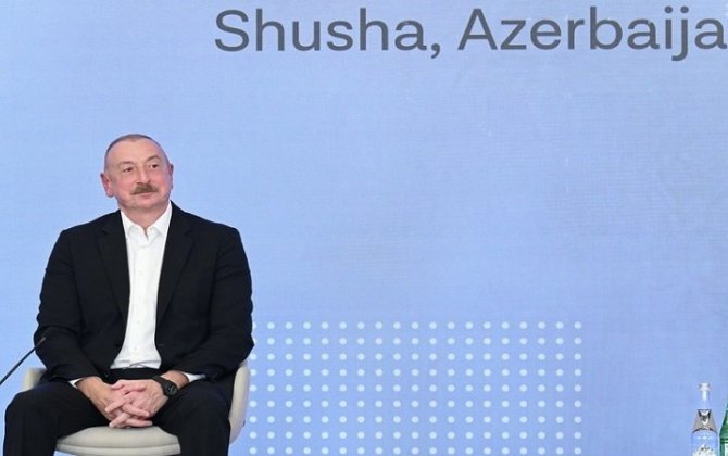 “İlham Əliyev beynəlxalq sülh və təhlükəsizliyə böyük töhfələr verib”