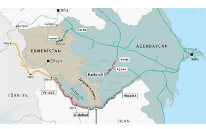 Турецкий ученый: Запуск Зангезурского коридора придаст большой стимул развитию Нахчывана