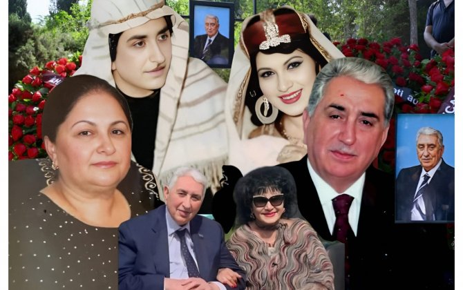 “Zeynəb Xanlarovanı yas məclisində görmədim, ola bilsin ki, işi-gücü var”-Arif Babayevin xanımı - ÖZƏL