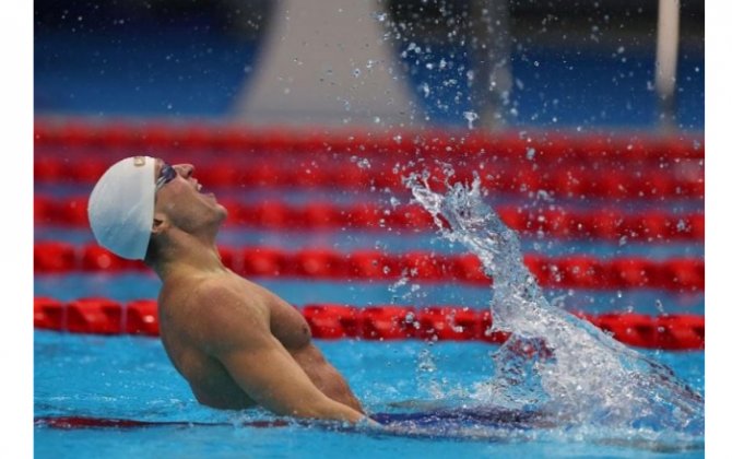 Азербайджанский парапловец стал чемпионом мира в Сингапуре