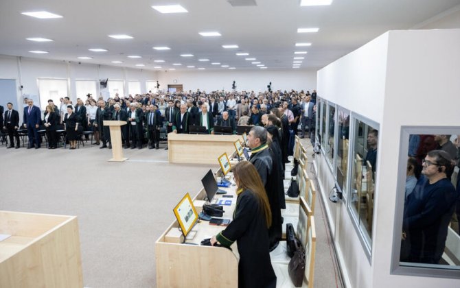Bu gün Arayik və erməniəsilli digər şəxslərin məhkəməsi davam edəcək