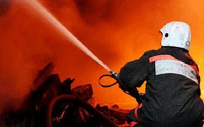 В результате пожара в Ереванском медуниверситете пострадал один человек