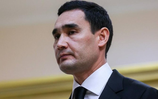 Türkmənistan Prezidenti ABŞ-də səfərdədir