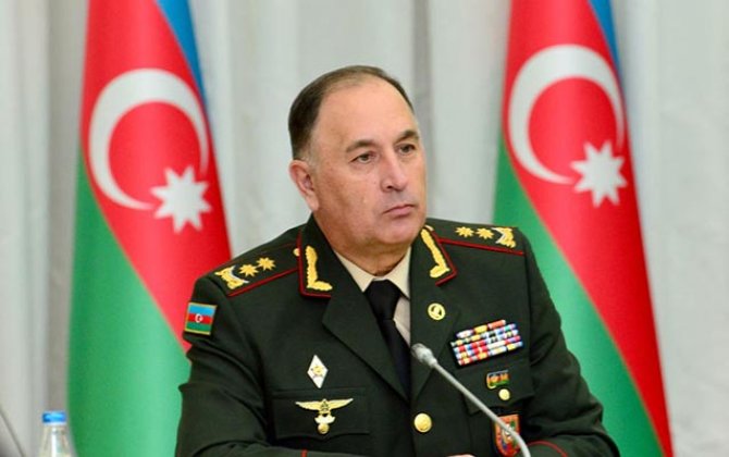 Azərbaycan Ordusunun Baş Qərargah rəisi Belarusa gedib