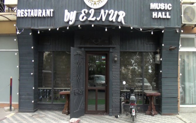 Bakıda gecə əyləncə klubunun fəaliyyəti dayandırıldı