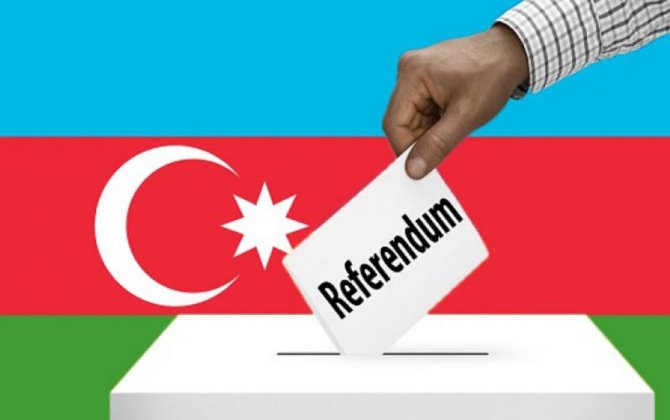 Bu il Azərbaycanda referendum keçiriləcək? - AÇIQLAMA