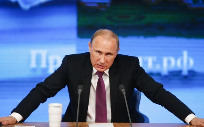 Putin: 