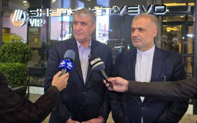 İran və Rusiya yeni atom enerji bloklarının tikintisinə dair saziş imzalayacaq
