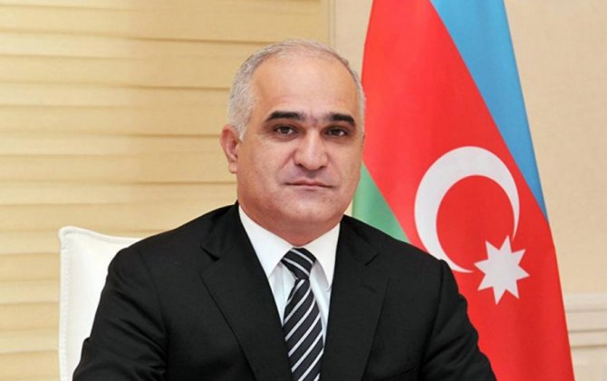 Baş nazirin müavini İrana səfər edib - FOTO