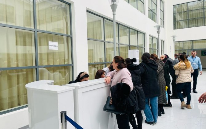 Şəkər xəstəsi müayinəyə getdi, kardioloq və qastroenteroloqun pullarını oğurladı