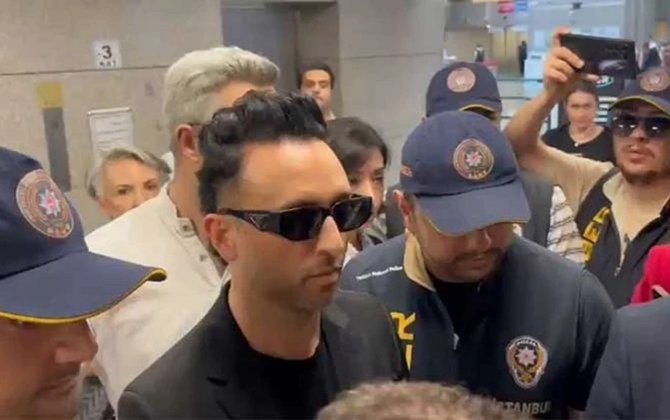 Mabel Matizə cinayət işi açıldı - FOTO