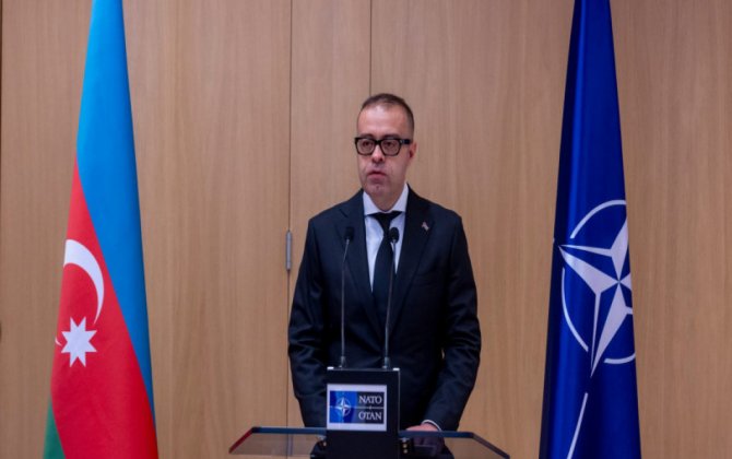 Представители Азербайджана и Британии при НАТО обсудили итоги вашингтонской встречи