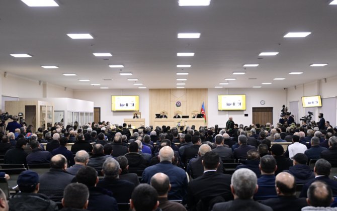Манукян и Бабаян попросили в Баку привлечь к суду Пашиняна, Каспшика и Мирзояна