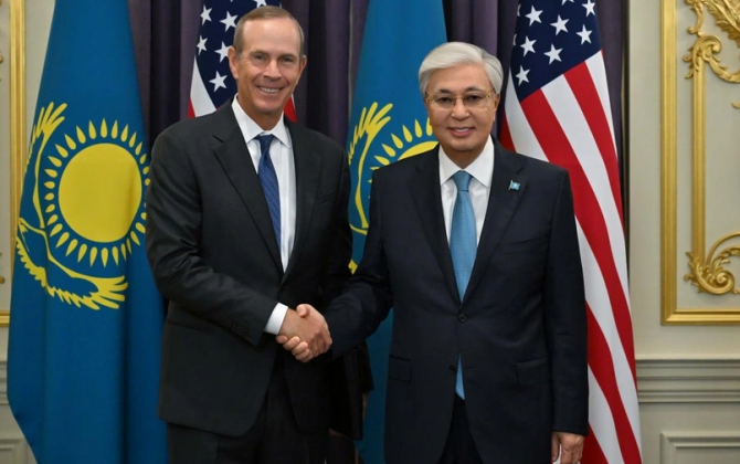 Tokayev: 