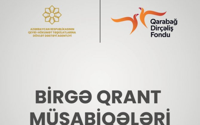 QHT-lər üçün birgə müsabiqə elan ediləcək