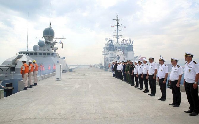 “ “FSB” gəmisinin Bakıya yan alması Rusiyanın güc nümayiş etdirmək istəyidir...”