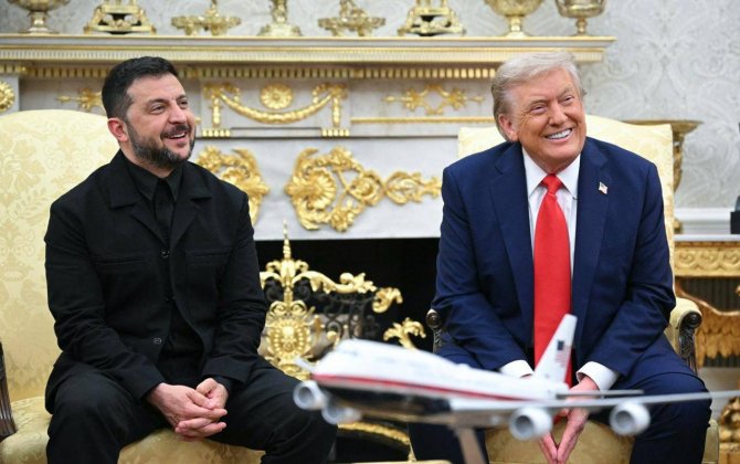 Трамп 23 сентября встретится с Зеленским