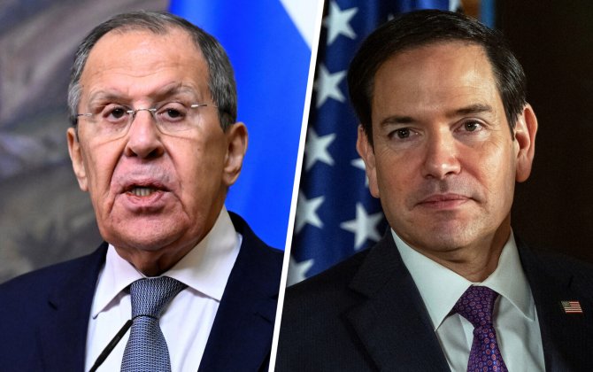 В МИД России заявили о планировании встречи Лаврова и Рубио