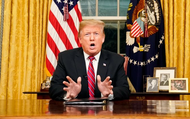Трамп считает признание Палестины бесполезным шагом
