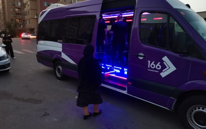 В Лачин возвращается очередная группа бывших вынужденных переселенцев-ФОТО